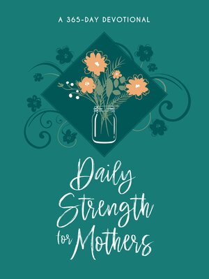 cover image of Daily Strength for Mothers